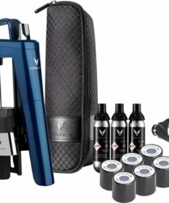 Coravin - Timeless Six+ - Midnight Blue