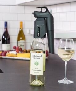 Coravin - Timeless Three+ Wine Preservation System - Black