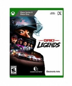 Grid Legends - Xbox One, Xbox Series X