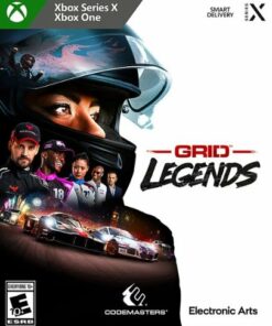 Grid Legends - Xbox One [Digital]