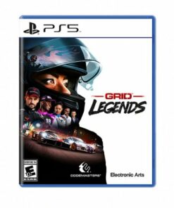 Grid Legends - PlayStation 5