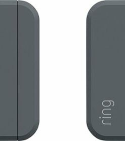 Ring - Alarm Outdoor Contact Sensor 2-pack - Gray
