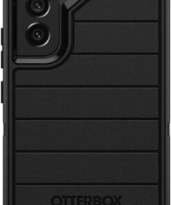 OtterBox - Defender Series Pro Hard Shell for Samsung Galaxy S22 - Black