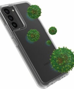 OtterBox - Symmetry Series Clear Soft Shell for Samsung Galaxy S22+ - Stardust