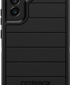 OtterBox - Defender Series Pro Hard Shell for Samsung Galaxy S22+ - Black