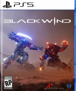 Blackwind - PlayStation 5