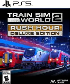 Train Sim World 2 Deluxe Edition - PlayStation 5