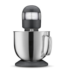 Cuisinart - Precision Pro 5.5-Quart Digital Stand Mixer - Graphite
