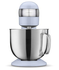 Cuisinart - Precision Master 5.5 Quart Stand Mixer - Arctic Blue