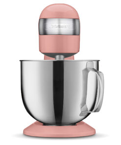 Cuisinart - Precision Master 5.5 Quart Stand Mixer - Blushing Coral