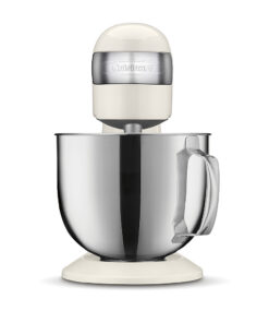 Cuisinart - Precision Pro 5.5-Quart Digital Stand Mixer - Cream