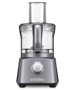Cuisinart - Kitchen Central 3 in 1 Food Processor - Gun Metal