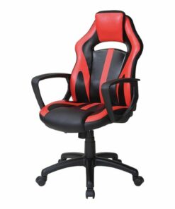 OSP Home Furnishings - Influx Gaming Chair - Red