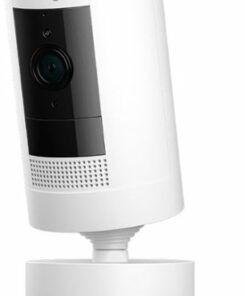 Pan-Tilt Mount for Ring Stick Up Cam - White