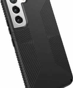 Speck - Presidio2 Grip Case for Samsung GS22 - Black