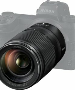 NIKKOR Z 28-75mm f/2.8 Standard Zoom Lens for Nikon Z Cameras - Black