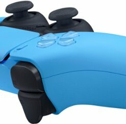 Sony - PlayStation 5 - DualSense Wireless Controller - Starlight Blue