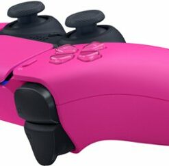 Sony - PlayStation 5 - DualSense Wireless Controller - Nova Pink