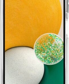 Samsung - Clear cover for Galaxy A13 5G - Transparent