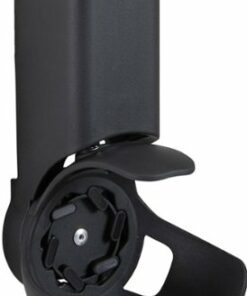 Sanus - Outlet Hanger Designed for  Amazon Echo Dot (4th Gen) - Black
