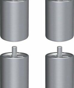 Bosch - 30/36-inch Industrial Range Feet - Stainless steel