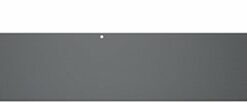 Bosch - 30-inch Industrial Range Toe Kick - Black Stainless Steel