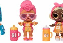 L.O.L. Surprise! - L.O.L. Surprise All Star Sports Asst-Basketball