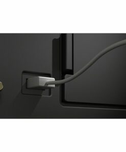 Motorola - XL Smart Safe - Black