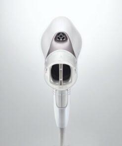 Panasonic - EH-NA67-W Nanoe Hair Dryer with Oscillating QuickDry Nozzle - White