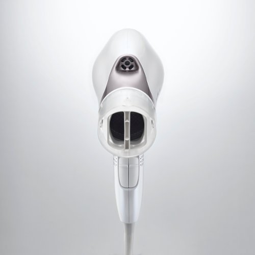 Panasonic - EH-NA67-W Nanoe Hair Dryer with Oscillating QuickDry Nozzle - White
