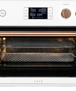 Café - Couture Smart Toaster Oven with Air Fry - Matte White