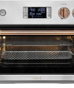 Café - Couture Smart Toaster Oven with Air Fry - Stainless Steel