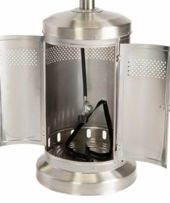 Cuisinart - Propane Patio Heater - Stainless Steel