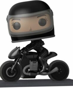 Funko - POP! Ride Deluxe: The Batman- RIDE 2