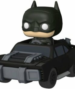 Funko - POP! Ride Super Deluxe: The Batman- RIDE 1