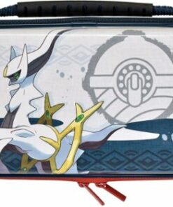 Hori - Vault Case (Pokémon Legends: Arceus) for Nintendo Switch - Multiple