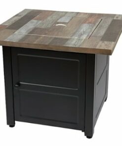 Mr. Bar-B-Q - Cayden Fire Pit - Black