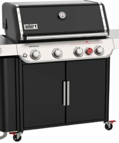 Weber - Genesis E-435 Natural Gas Grill - Black