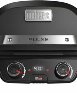 Weber - Pulse 2000 Electric Grill - Black
