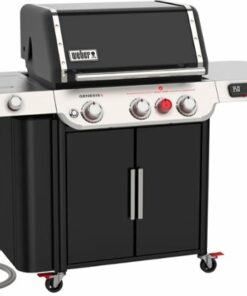 Weber - Genesis EX-335 Natural Gas Grill - Black