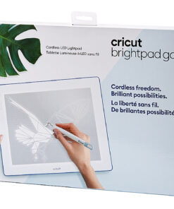 Cricut - BrightPad Go - Indigo