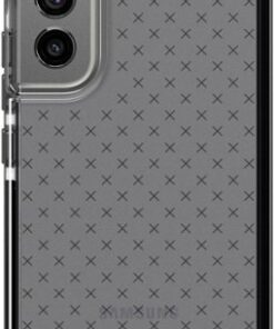 Tech21 - EvoCheck Hard Shell Case for Samsung GS22 - Black