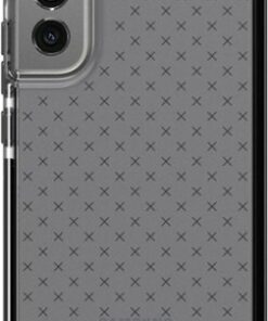 Tech21 - EvoCheck Hard Shell Case for Samsung GS22+ - Black