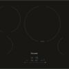 Thermador - Masterpiece Series 30" Built-In Electric Induction Cooktop with 4 elements, Wifi and Frameless Design - Black