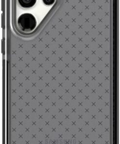 Tech21 - EvoCheck Hard Shell Case for Samsung GS22 Ultra - Black