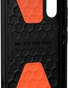 UAG - Civilian Case for Samsung Galaxy S22 - Black