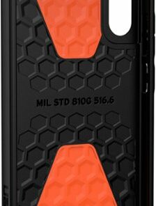 UAG - Civilian Case for Samsung Galaxy S22+ - Black