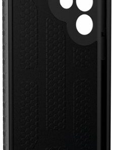 UAG - Monarch Case for Samsung Galaxy S22 Ultra - Black