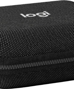 Logitech - Mevo Start Case - Black