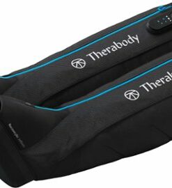 Therabody - RecoveryAir JetBoots Small - Black